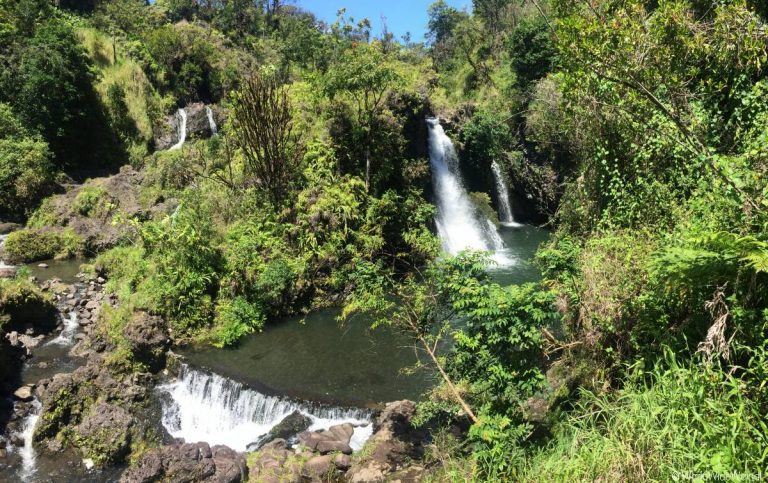 Maui 355- Road To Hana, Hanawai Falls