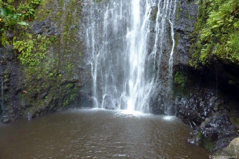 Maui 465, Road To Hana, Wailua Falls