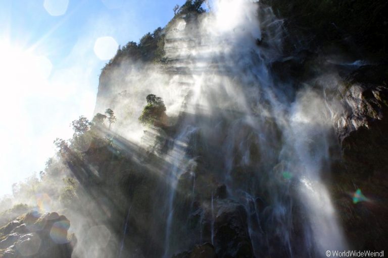 Neuseeland Südinsel, Milford Sound