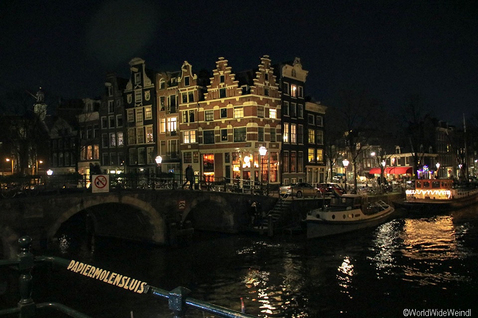 Niederlande, Amsterdam 02-Ecke Brouwersgracht_Prinsengracht)