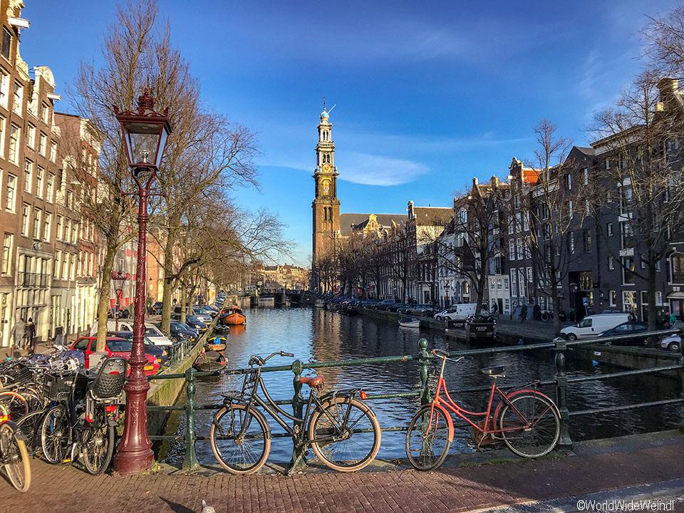 Niederlande, Amsterdam 11-Prinsengracht_Reesluis