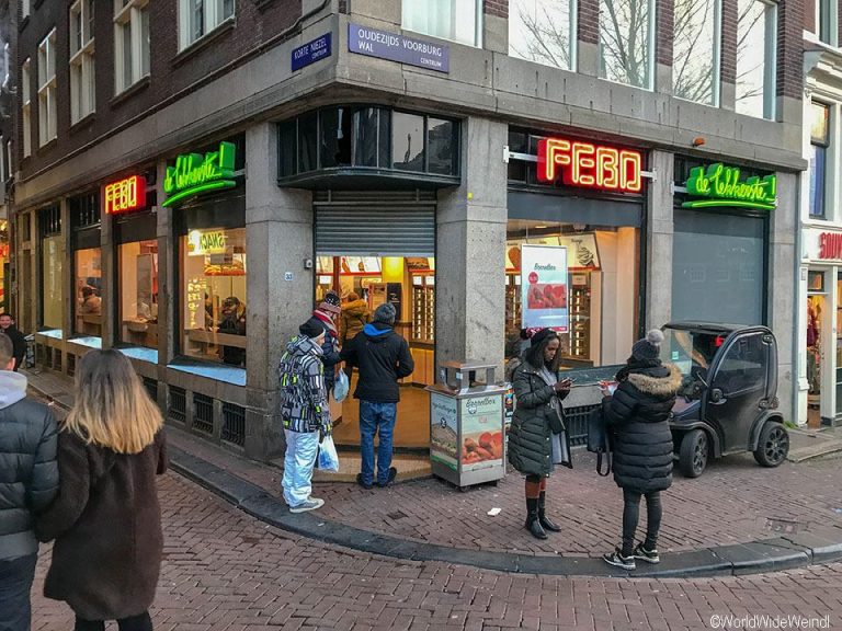 Niederlande, Amsterdam 180, Febo