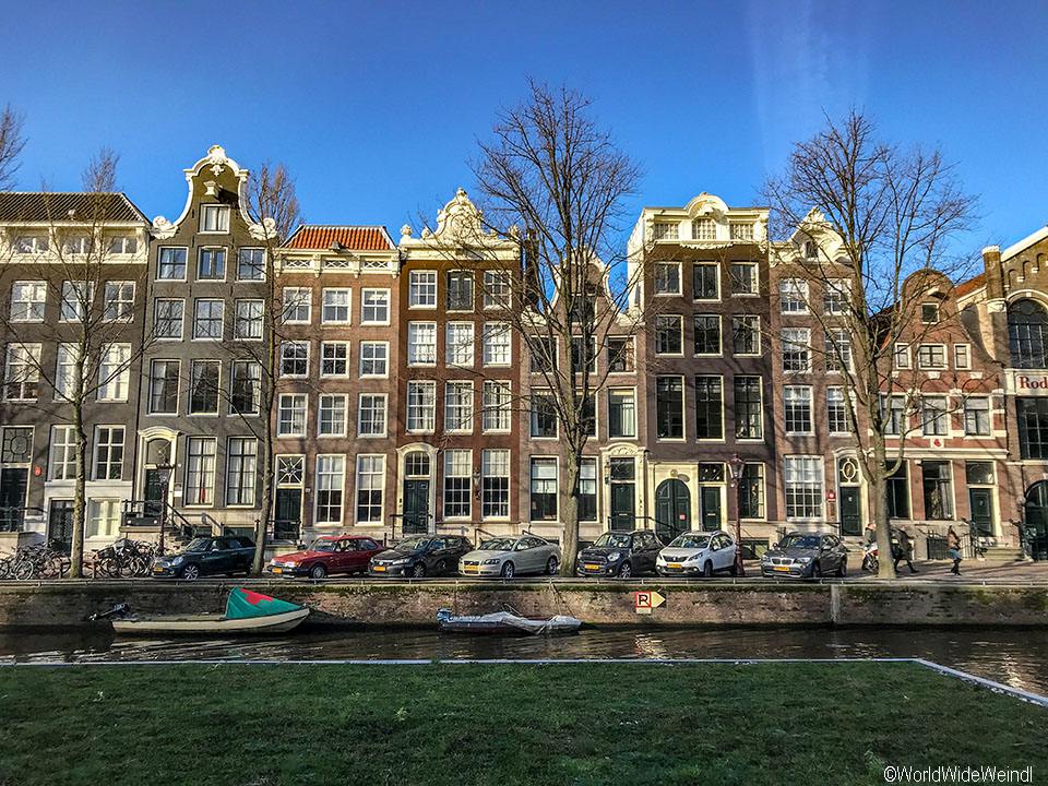 Niederlande, Amsterdam 20- Keizersgracht