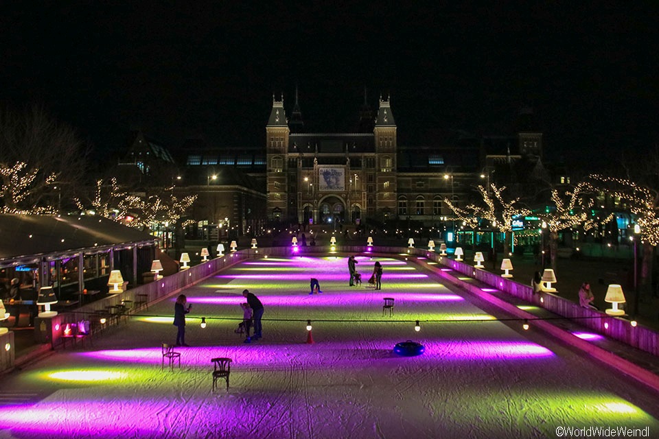 Niederlande, Amsterdam 27-Rijksmuseum