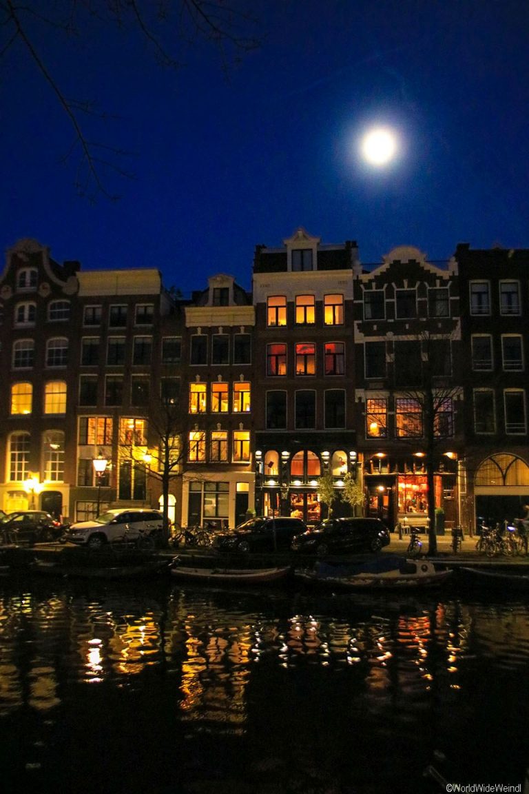 Niederlande, Amsterdam 3b-Prinsengracht