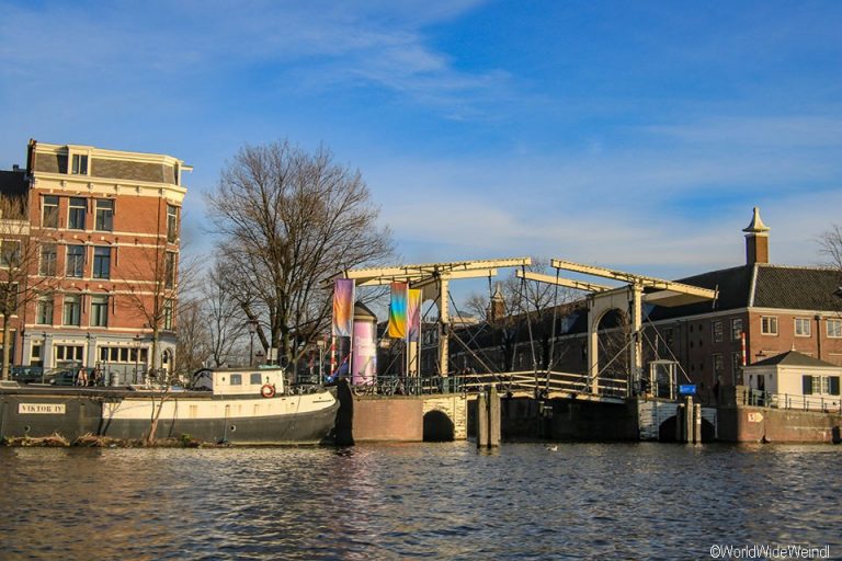 Niederlande, Amsterdam 74, Bootstour