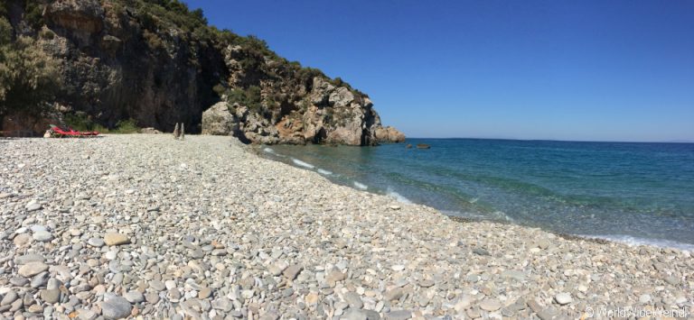 Griechenland, Samos, Tsabou Beach