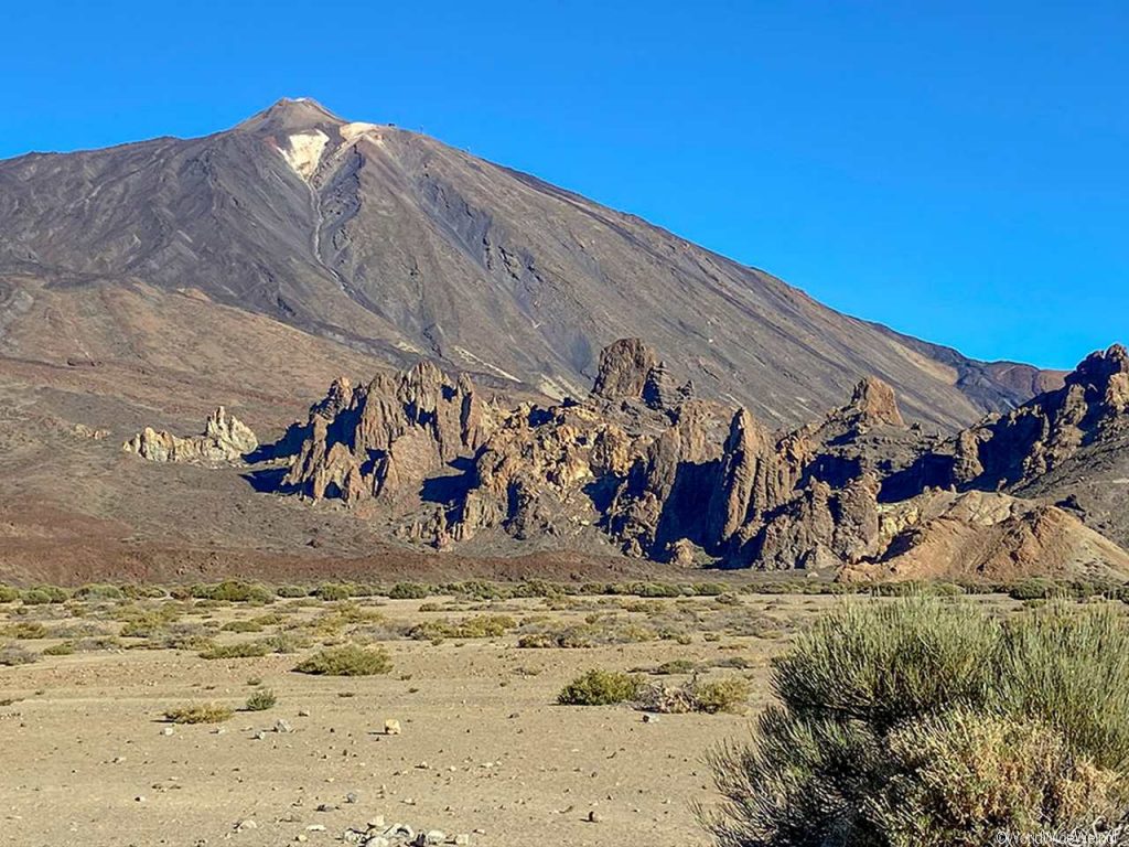 Spanien, Teneriffa_360_Nationalpark Pico del Teide