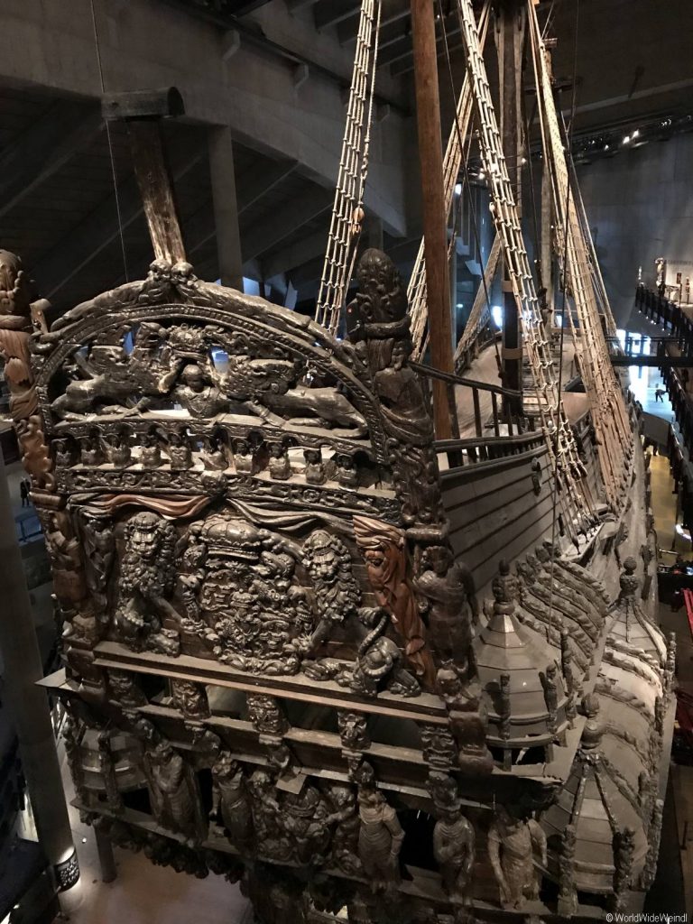 Stockholm 1005- Vasamuseum (Vasamuseet)