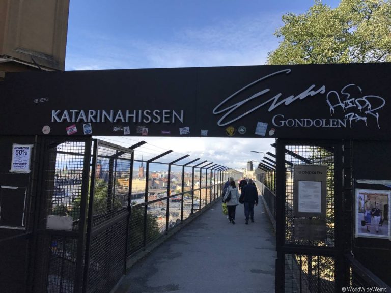 Stockholm 3105- Katarinahissen