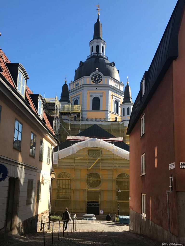 Stockholm 3255- Katarina Kirche