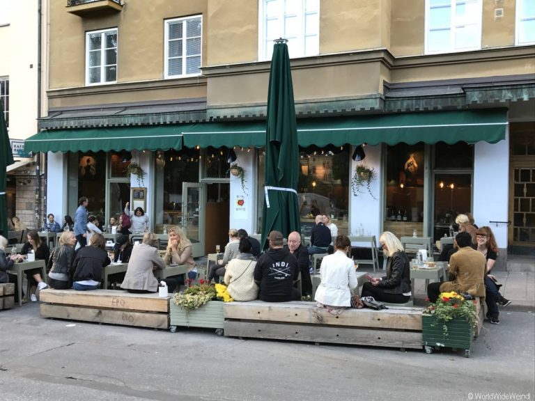 Stockholm 3355 - Bistro Boheme