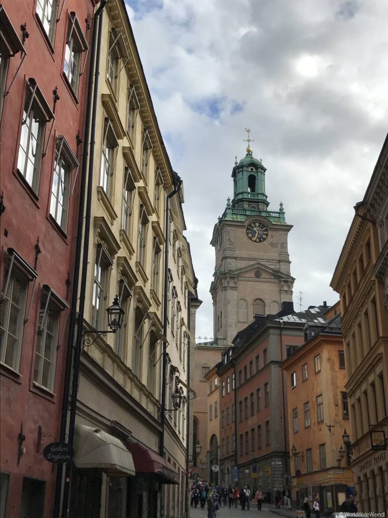 Stockholm 3855- Gamla Stan