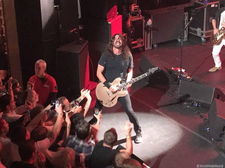 Stockholm 405- Foo Fighters, Dave Grohl