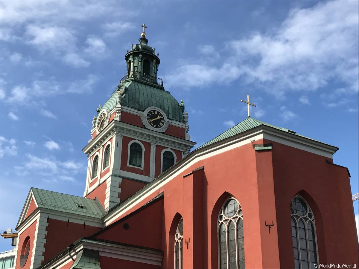 Stockholm 4855- Jakobskirche (Stockholm)