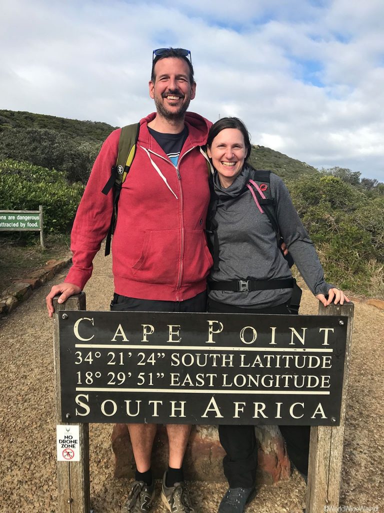 Südafrika 140- Kap der guten Hoffnungen