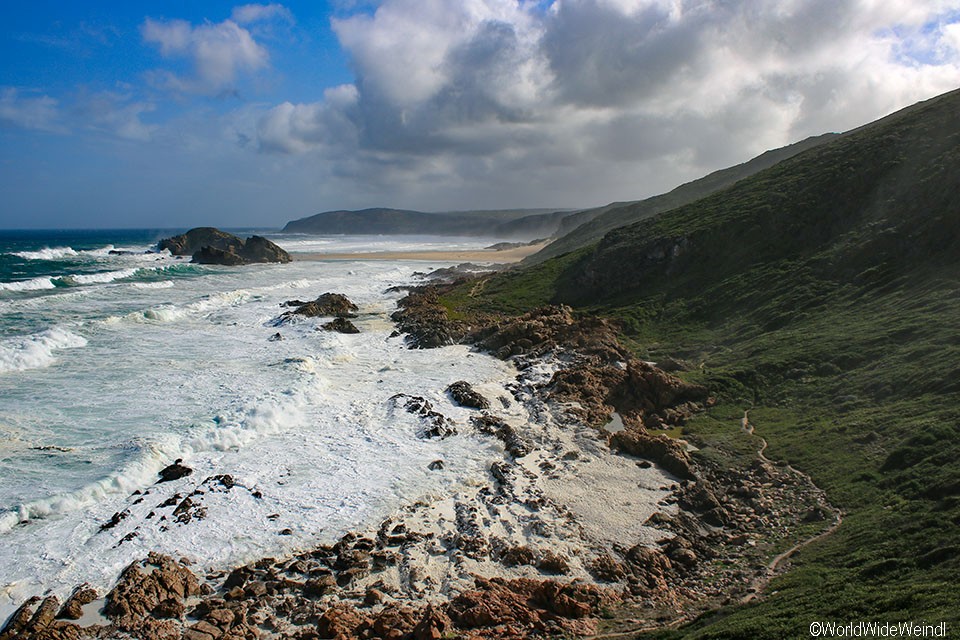 Südafrika 1565- Robberg Nature Reserve