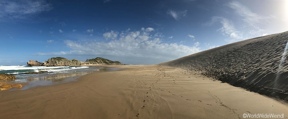 Südafrika 1570- Robberg Nature Reserve