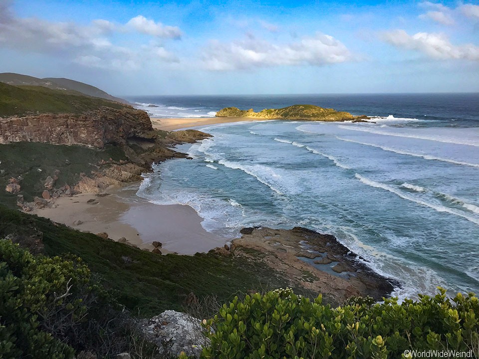 Südafrika 1571- Robberg Nature Reserve