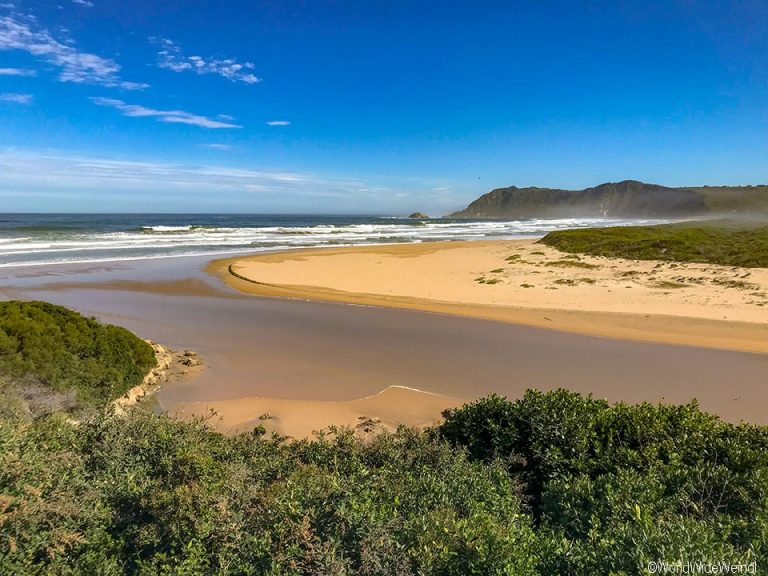 Südafrika 1592- Myoli Beach