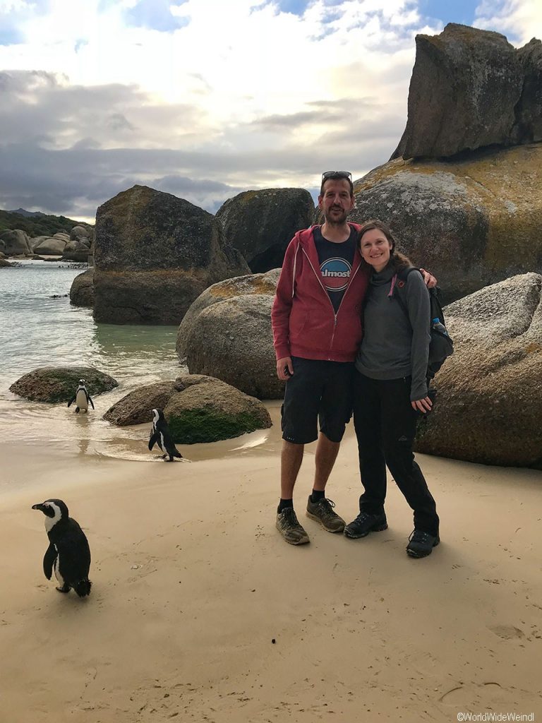 Südafrika 216- Boulders Beach