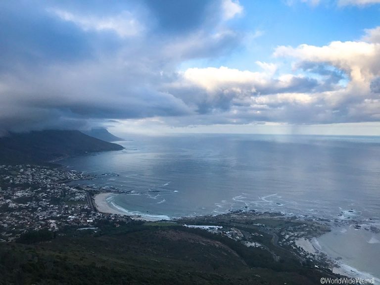 Südafrika 47- Lions Head Wanderung