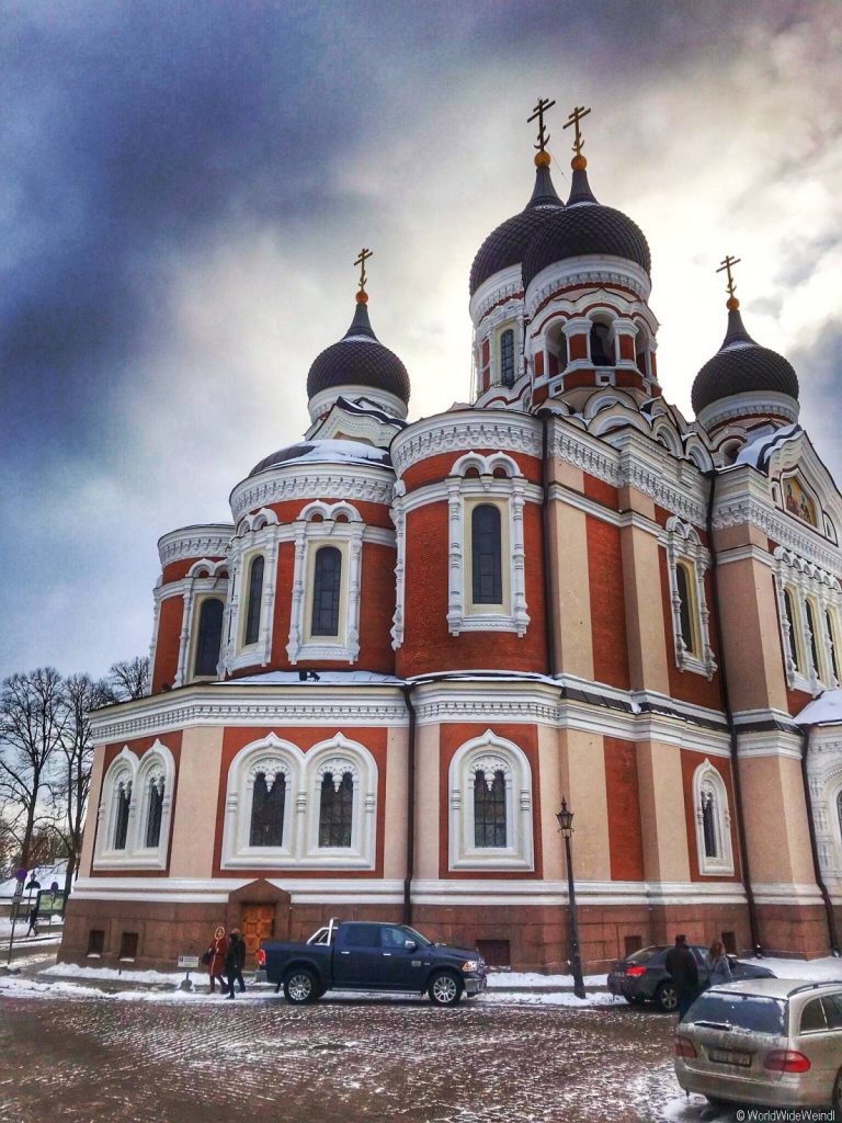 Tallinn 125- Alexander-Newski-Kathedrale