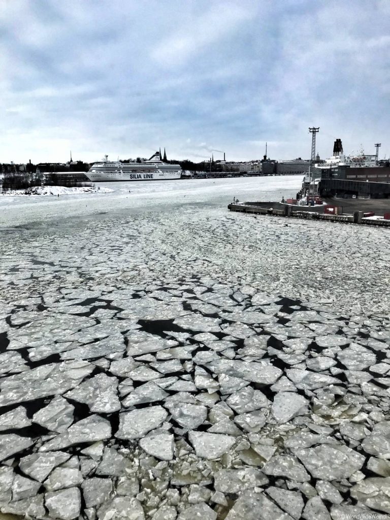 Tallinn 15- Helsinki Hafen