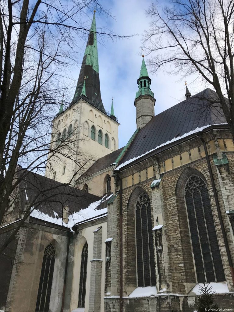 Tallinn 65- Olaikirche