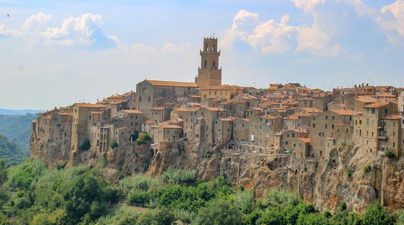 Toskana155- Pitigliano