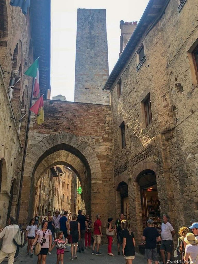 Toskana218-San Gimignano
