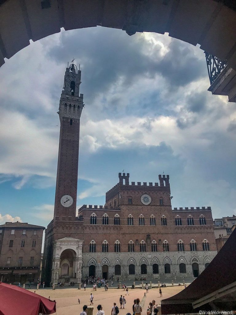 Toskana280-Siena, Il Campo, Rathaus Palazzo Pubblico