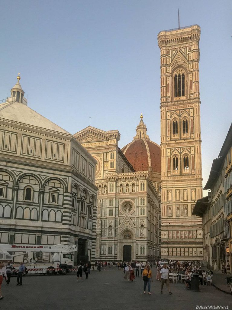 Toskana322, Florenz, Campanile