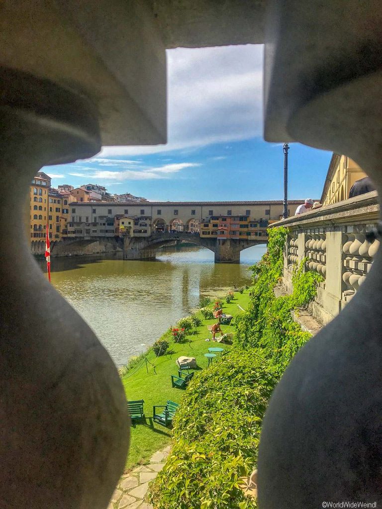 Toskana364, Florenz, Ponte Veccio