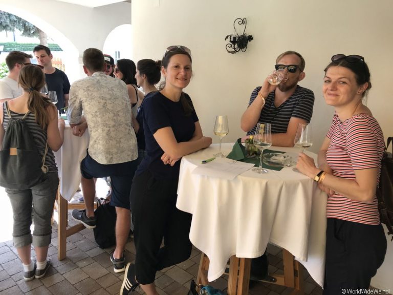 Traisental und Langenlois 201830- Machsteiner Weinfrühling