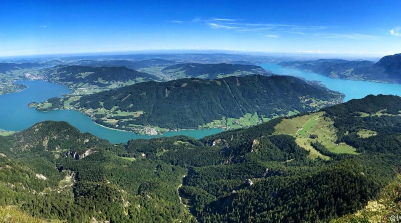 Wanderung Schafberg 10