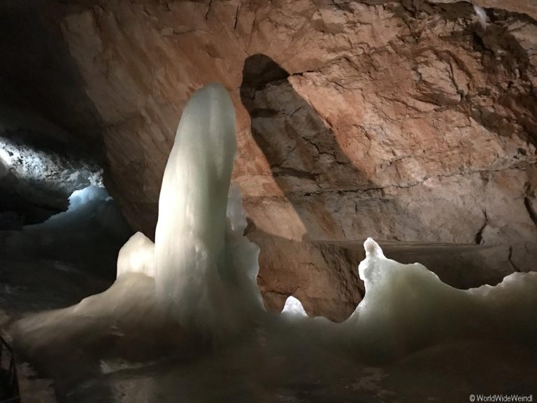 Wolfgangsee- Dachstein Eishöhle und Mammuthöhle 110