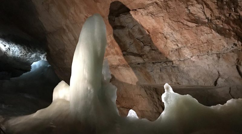 Wolfgangsee- Dachstein Eishöhle und Mammuthöhle 110