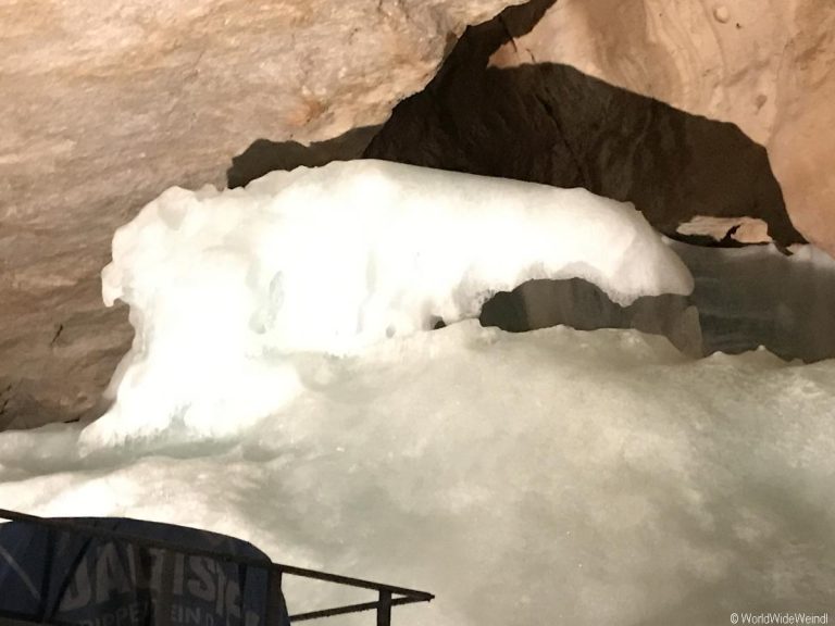 Wolfgangsee- Dachstein Eishöhle und Mammuthöhle 120