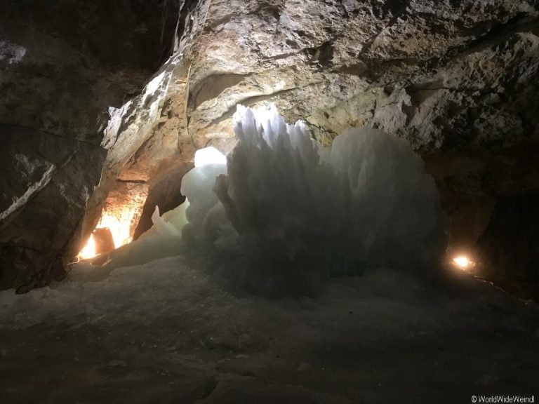 Wolfgangsee- Dachstein Eishöhle und Mammuthöhle 135