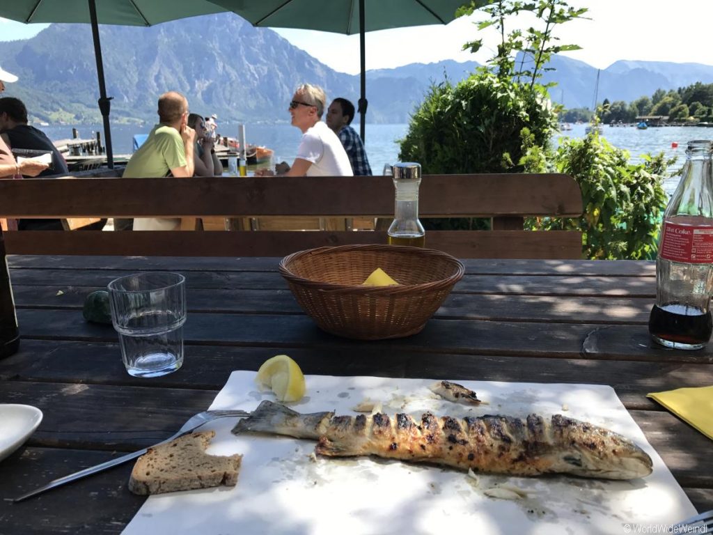 Stöckerlfisch