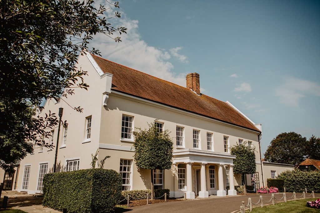 Field Place Manor House & Barns