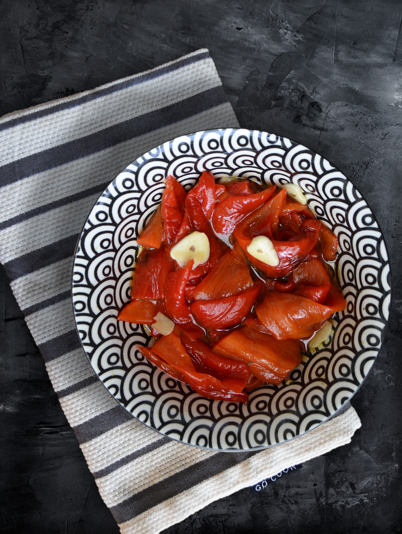 Paprika Antipasti - Rezepte Suchen