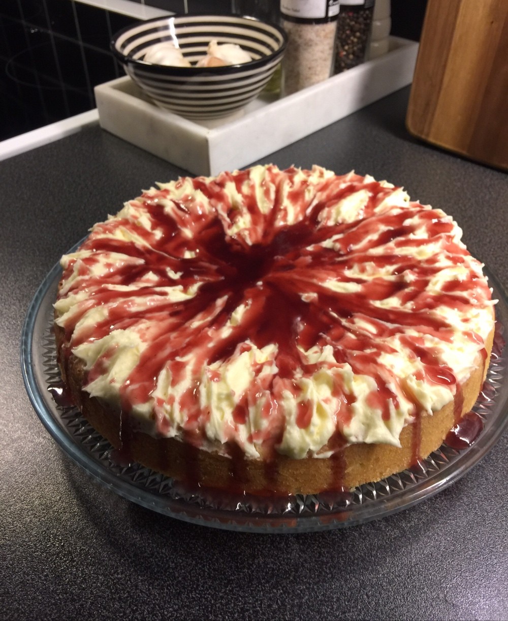 singoallakladdkaka