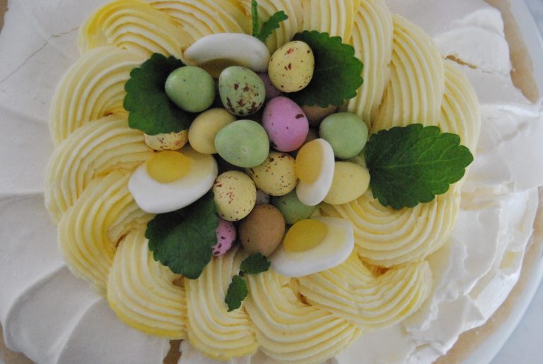 pavlova
