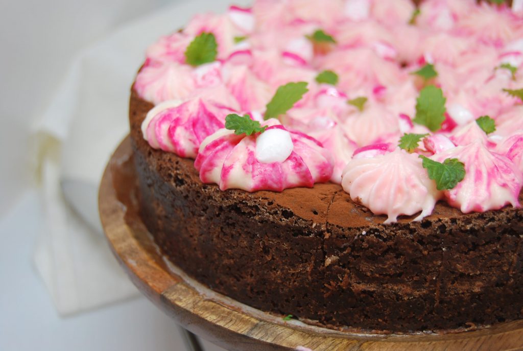 kladdkaka