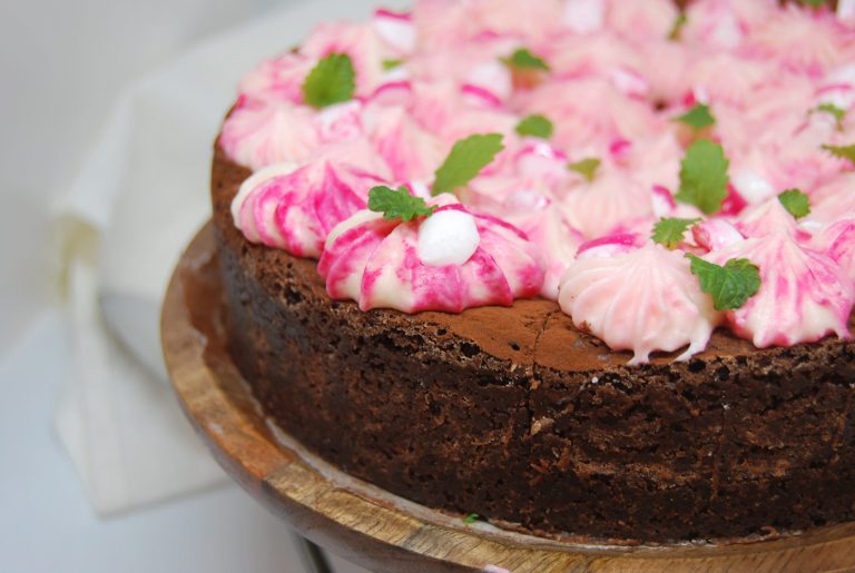 kladdkaka