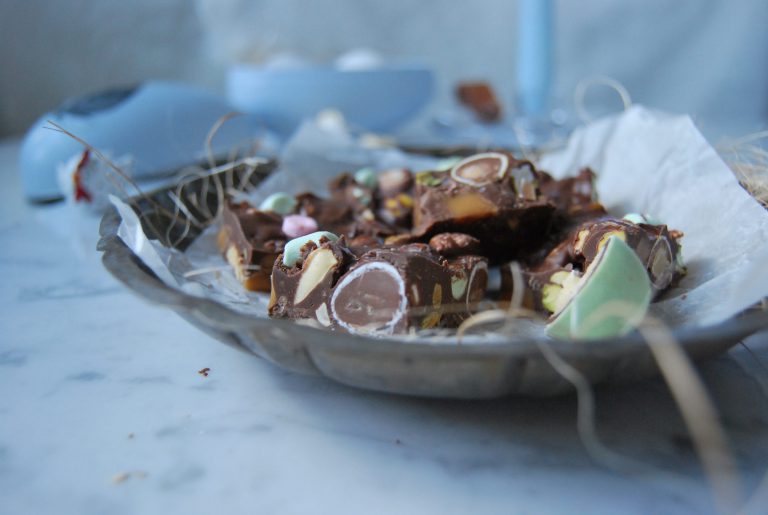 rocky road