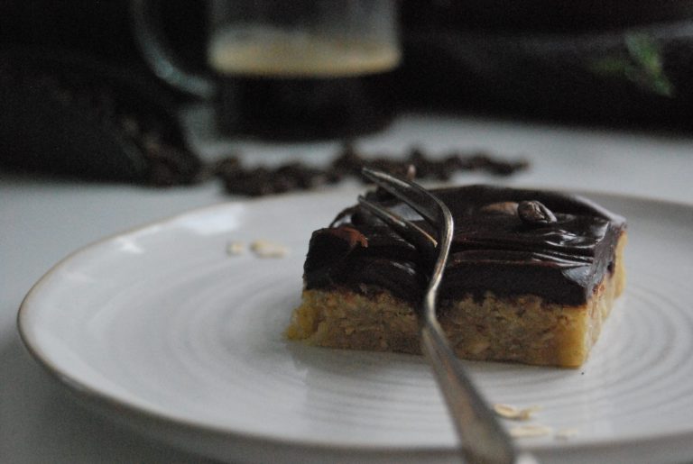 havrekladdkaka