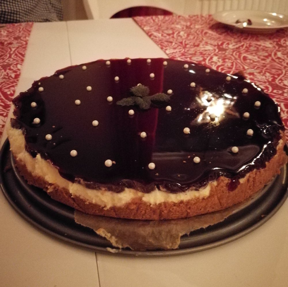 apelsincheesecake